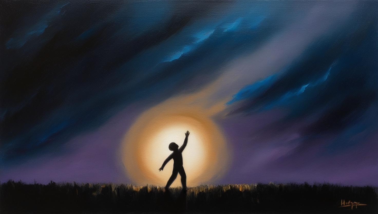 Read more about the article Finding Hope in the Darkness: Nurturing Your Faith During Tough Times