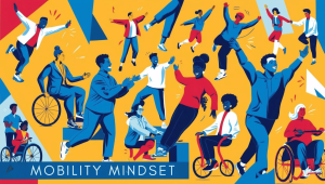 Read more about the article Breaking Free from Limiting Beliefs- Embracing a Mobility Mindset