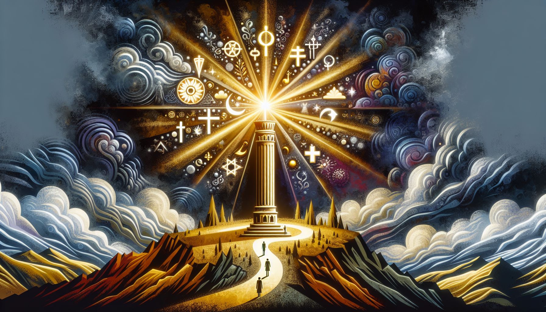 Read more about the article Faith: A Pillar of Strength and Source of Hope