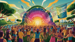 Read more about the article Dive into Psytrance Music: A Transformative Sonic Journey
