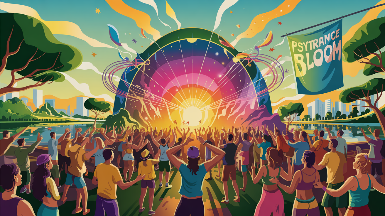 You are currently viewing Dive into Psytrance Music: A Transformative Sonic Journey
