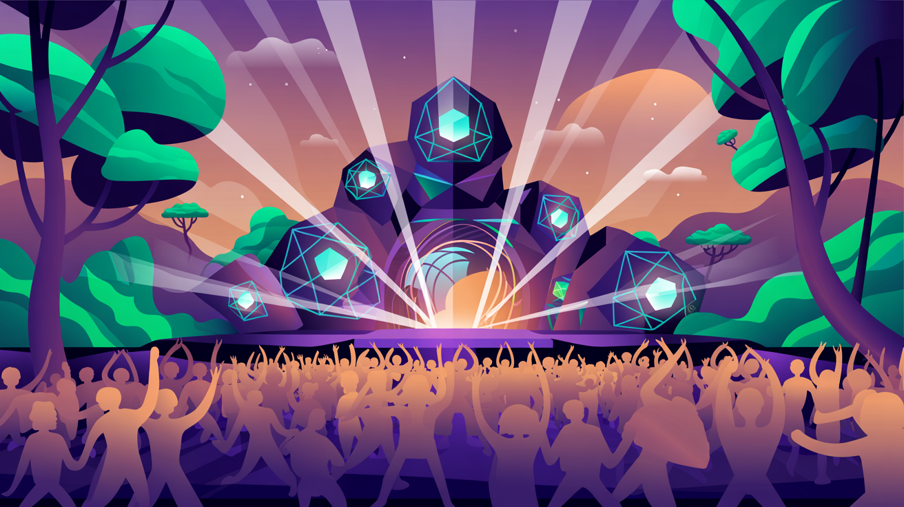 You are currently viewing Exploring Psy Trance: Hypnotic Beats and Spiritual Vibes